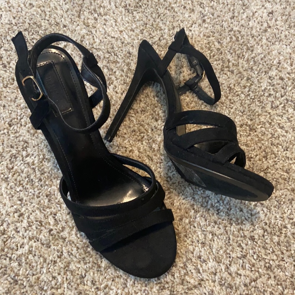 3 inch heels